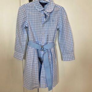 NWT Ralph Lauren Toddler Dress, size 4T